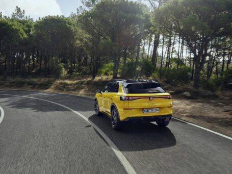 Nuevo Volkswagen T-Roc 13