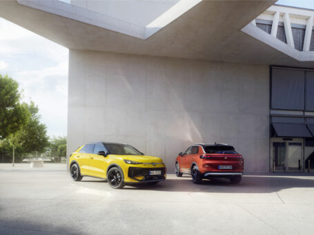 Nuevo Volkswagen T-Roc 30