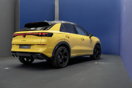 Nuevo Volkswagen T-Roc 31