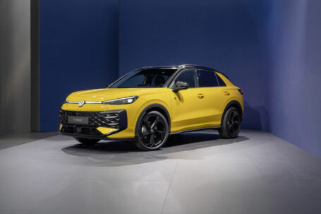Nuevo Volkswagen T-Roc 32