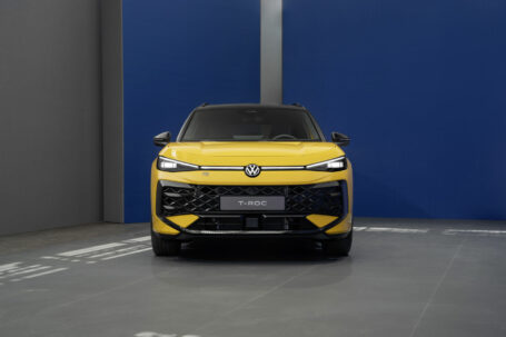 Nuevo Volkswagen T-Roc 33