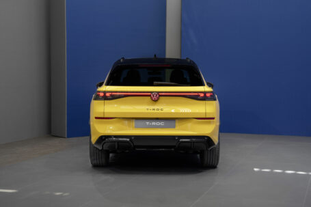 Nuevo Volkswagen T-Roc 34