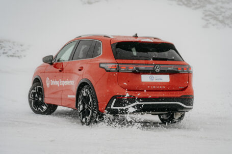 Volkswagen Driving Experience