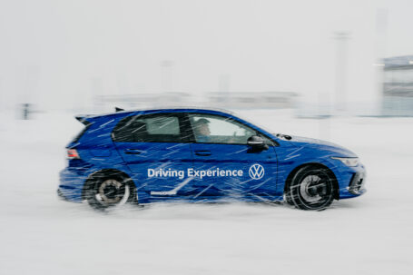 Volkswagen Driving Experience
