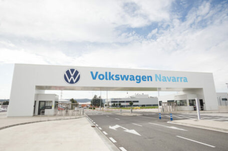 Fábrica Volkswagen Navarra