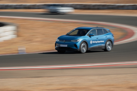 Volkswagen Driving Experience