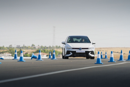 Volkswagen Driving Experience