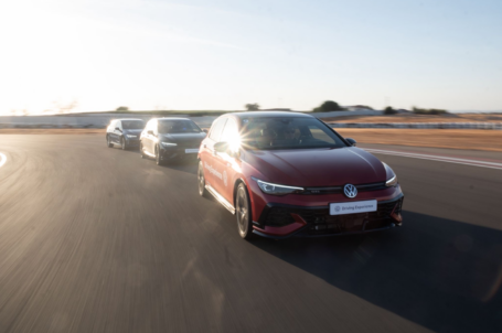 Volkswagen Driving Experience