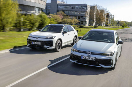La electrificación simplificada: Volkswagen presenta el nuevo «full hybrid» para el Golf y el T-Roc
