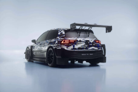 Golf R