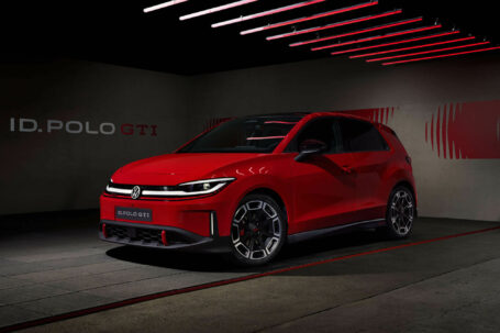 El nuevo ID.Polo GTI
