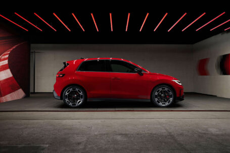 El nuevo ID.Polo GTI