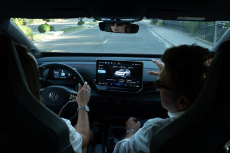 Driving Experience