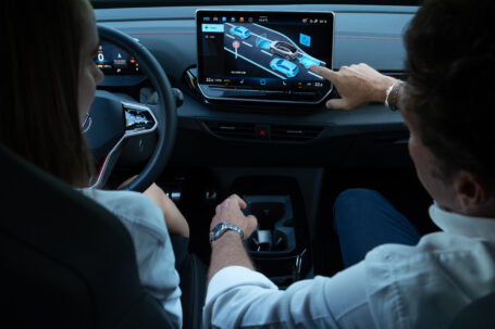 Driving Experience