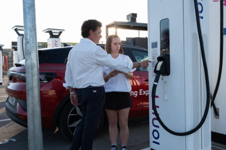 Driving Experience