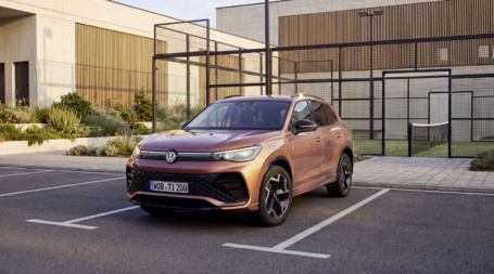 The new Tiguan EDITION 20