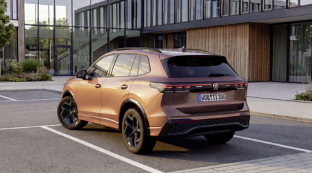 The new Tiguan EDITION 20