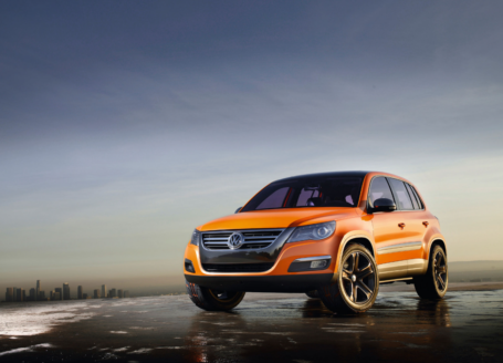 The new Tiguan EDITION 20