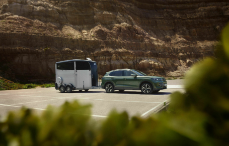 The new Tiguan