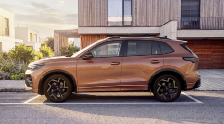The new Tiguan EDITION 20