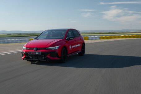 Volkswagen Driving Experience