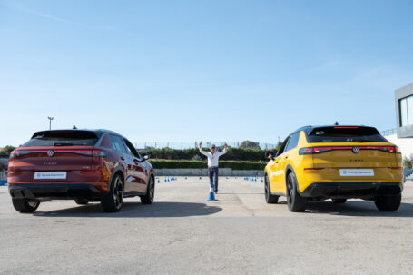 Volkswagen Driving Experience