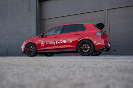 Volkswagen Driving Experience