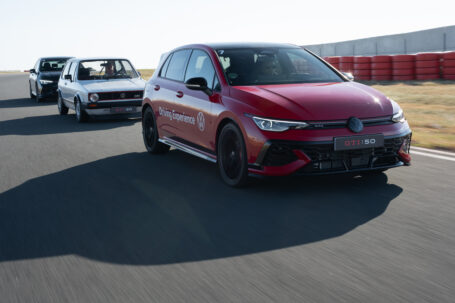 Volkswagen Driving Experience