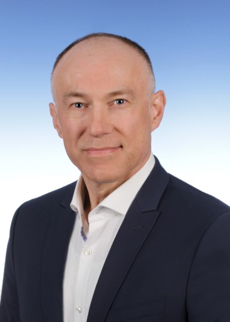 Stefan Kneffel, director de Finanzas y Administracion de Volkswagen Group España Distribución