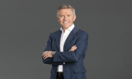 Franciso Pérez Botello, presidente de Volkswagen Group España Distribución