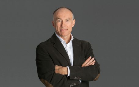 Stefan Kneffel, director de Finanzas y Administración de Volkswagen Group España Distribución