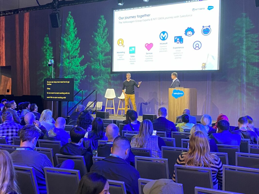 Volkswagen Group España Distribución, premiada por optimizar ventas y atención al cliente a través de IA