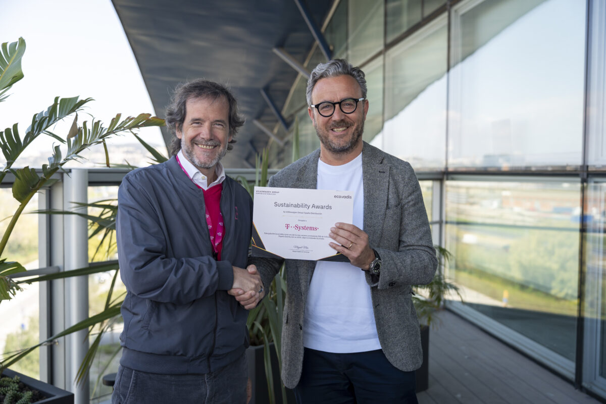 Volkswagen Group España Distribución