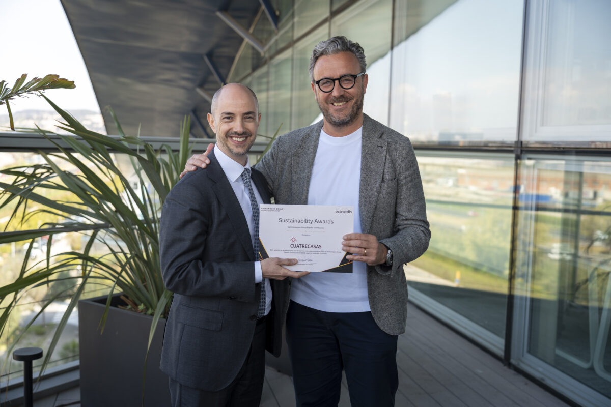 Volkswagen Group España Distribución