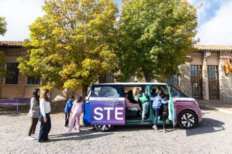Volkswagen Group España Distribución y STEM Women Congress lanzan la tercera edición de STEM Tour
