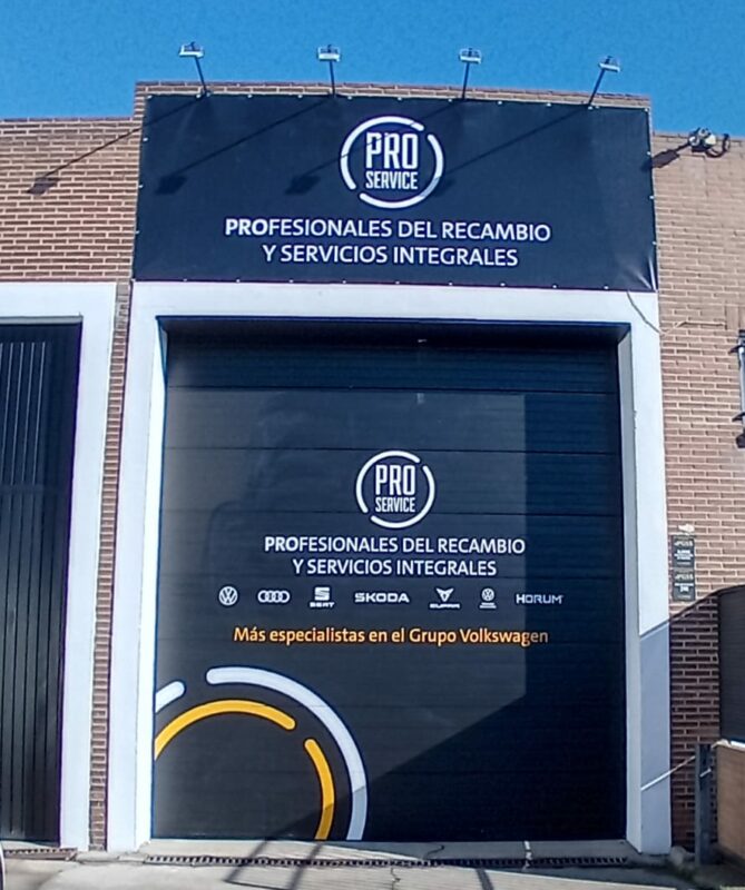 PRO Service celebra 10 años como referente en Recambios y Servicios Integrales para el taller independiente