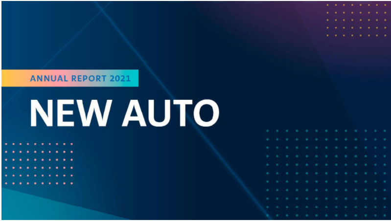 Volkswagen avanza en su estrategia NEW AUTO, sentando las bases para 2022