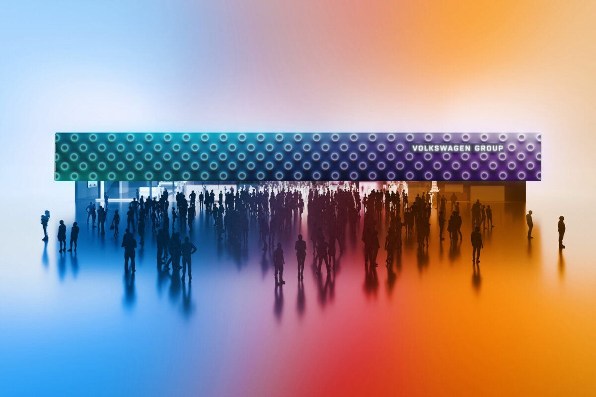 Movilidad inteligente para todos: el Grupo Volkswagen exhibe su capacidad de innovación en el Salón Internacional del Automóvil (IAA)