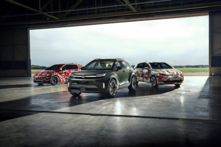 Gama ID. Volkswagen