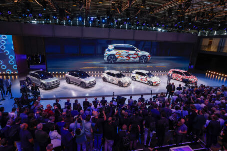 El Grupo Volkswagen en la IAA Mobility de Múnich