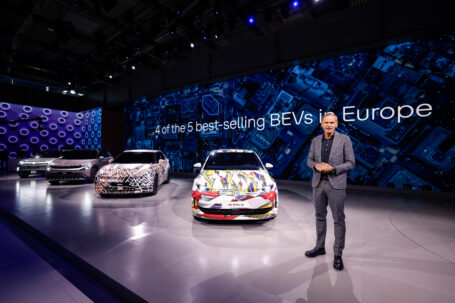 El Grupo Volkswagen en la IAA Mobility de Múnich