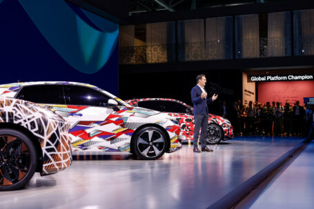El Grupo Volkswagen en la IAA Mobility de Múnich