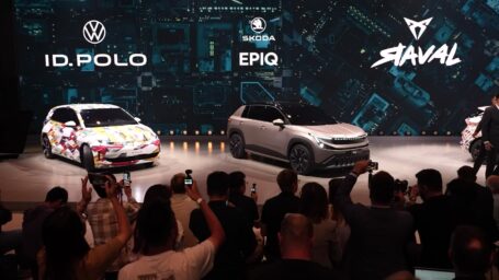 Videonoticia Grupo VW en la IAA Mobility 2025