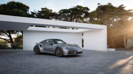 911 Turbo S