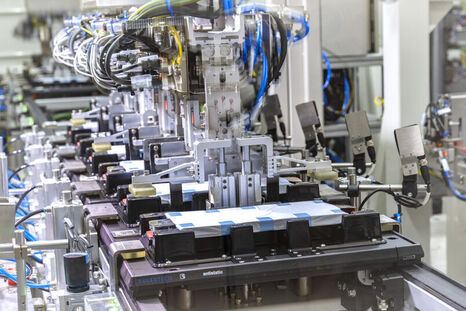 PowerCo pone en marcha la Gigafactoría de Salzgitter en Alemania