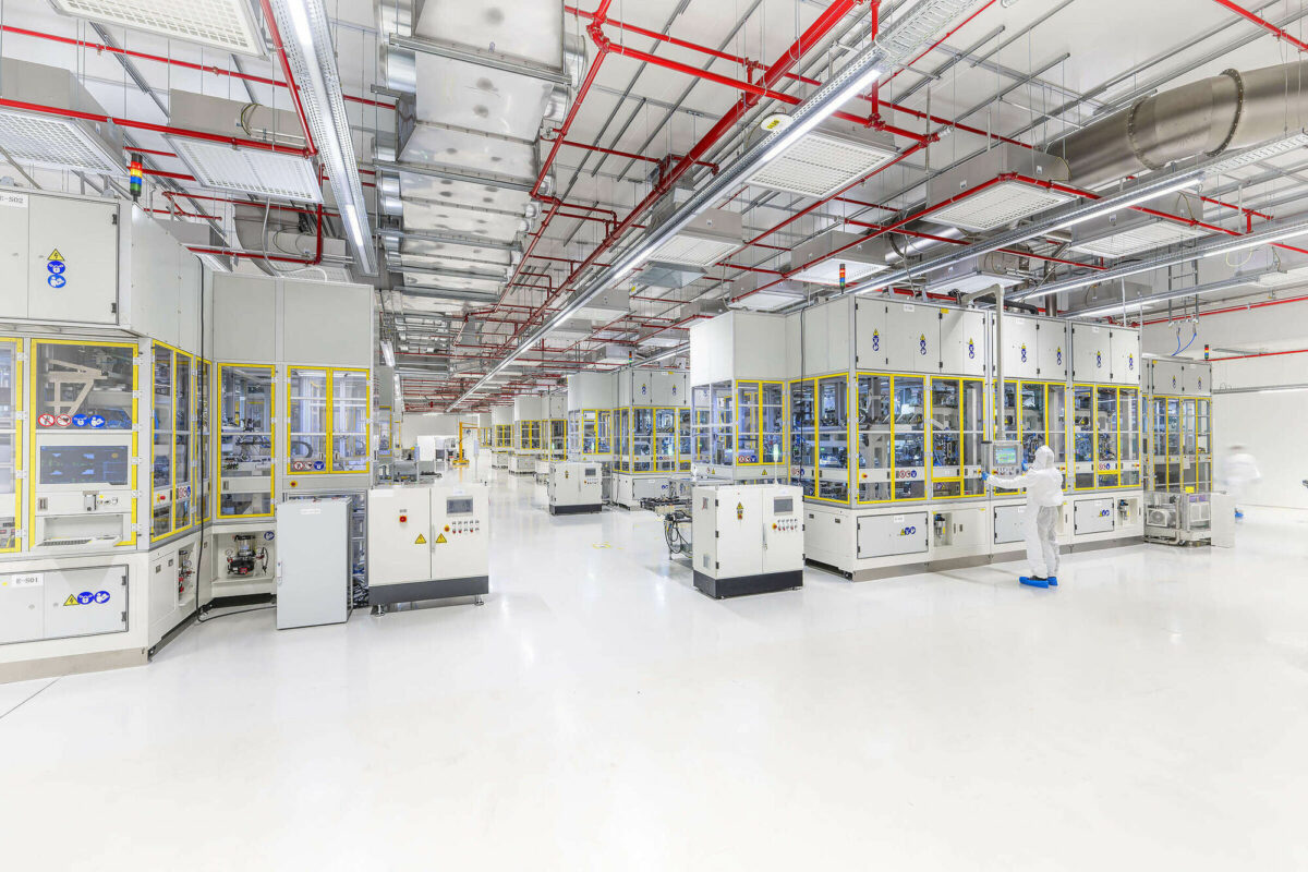 PowerCo pone en marcha la Gigafactoría de Salzgitter en Alemania