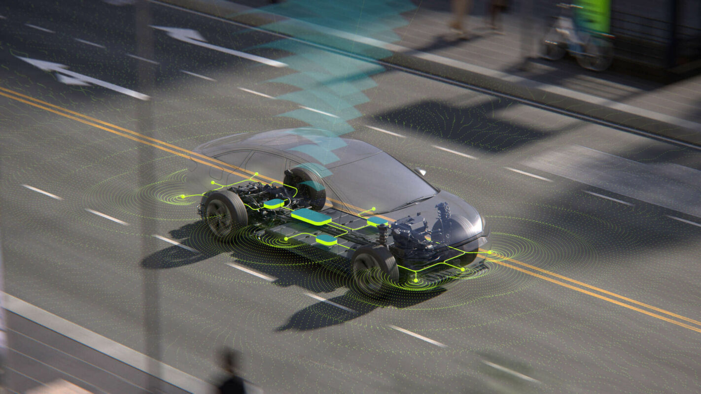 El Grupo Volkswagen China inicia la producción de su primera arquitectura electrónica zonal desarrollada localmente