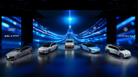 Auto China 2026: El Grupo Volkswagen presenta una ofensiva de productos sin precedentes y su plan de inteligencia artificial avanzada para China