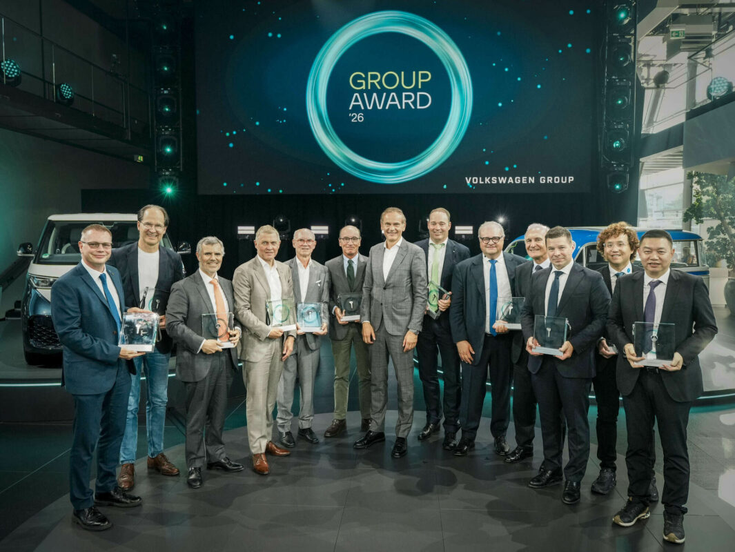 Volkswagen Group Award
