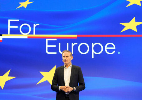 For Europe: Volkswagen Group shows how Europe’s strengths can be turned into an agenda for the future